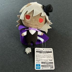 Aion (SHOW BY ROCK) long gray hair